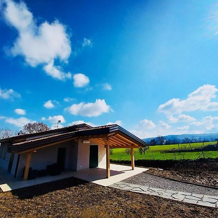 Borzano La Casa Nel Bosco酒店 外观 照片