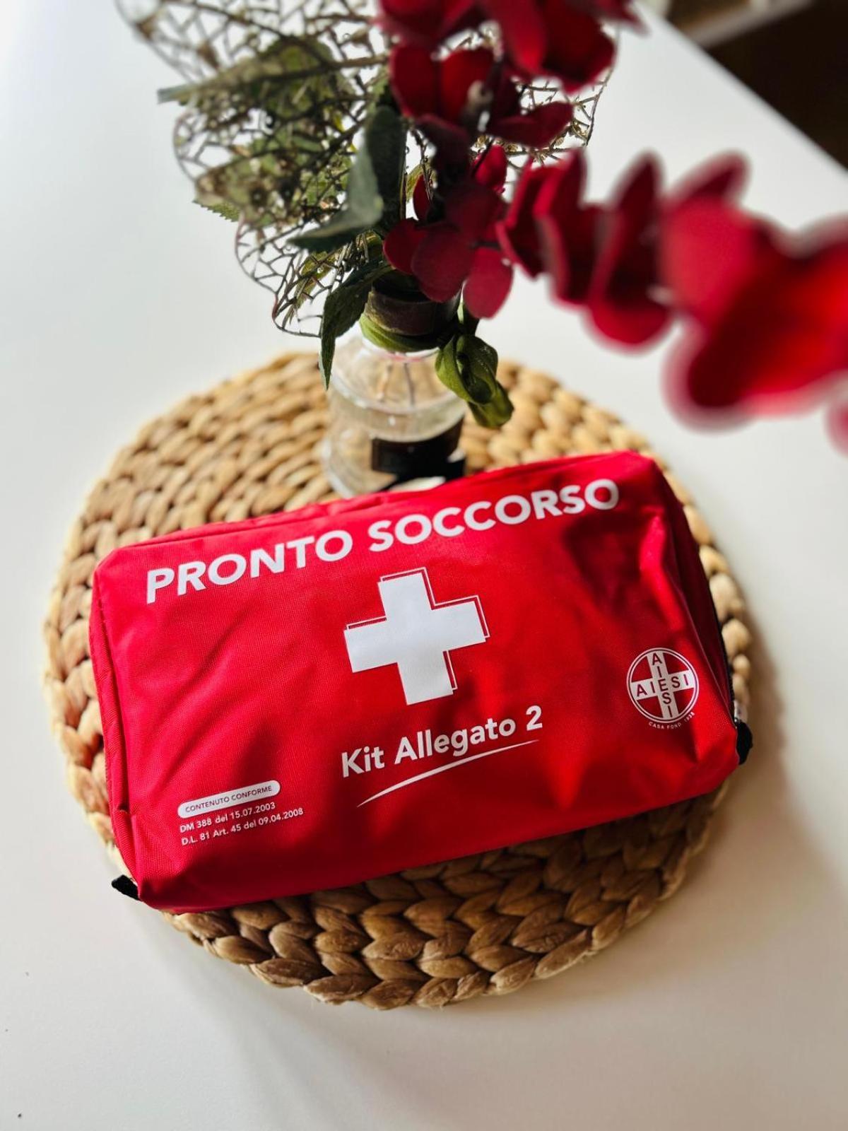 Borzano La Casa Nel Bosco酒店 外观 照片